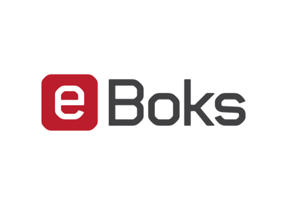 E-Boks logo
